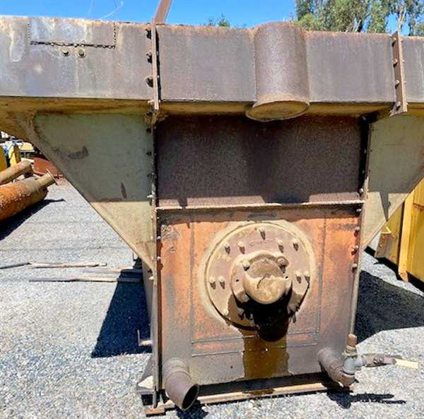 Overseas Trade Co. 36" X 26' L Coarse Material Washer)